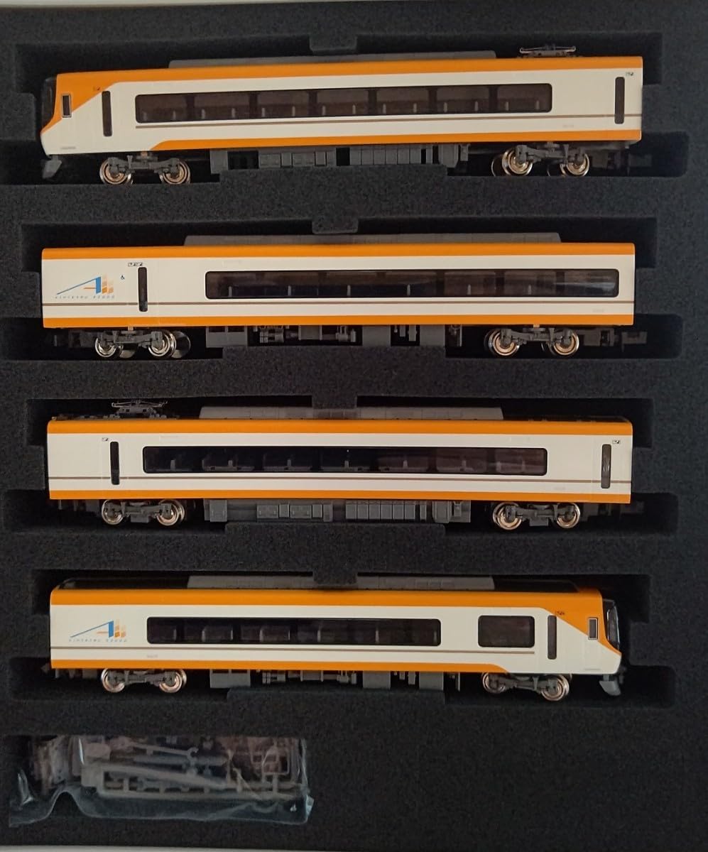 Amazon.co.jp: グリーンマックス 近鉄22000系ACE リニューアル車 4両